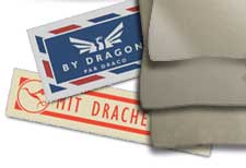 Dragon Mail stickers