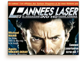 Les Annees Laser Kymera Wand article, France