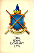 The Wand Company Logo