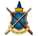 The Wand Company Crest